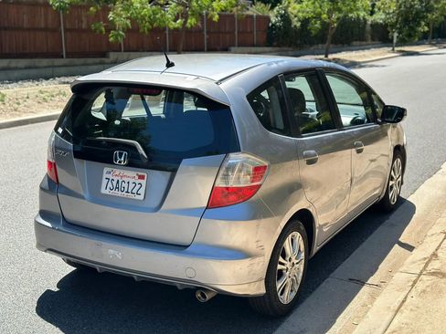 Used 2009 Honda Fit Sport image 6
