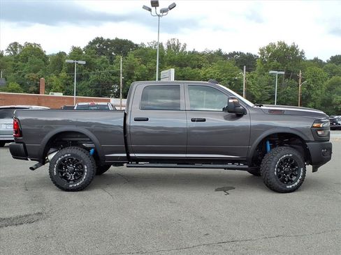 New 2026 RAM 2500 Tradesman w/ Power Wagon Package AWD/4WD image 3