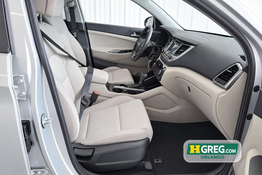 Used 2018 Hyundai Tucson SE AWD/4WD image 11