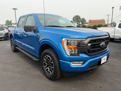 Used 2021 Ford F150 XLT w/ Equipment Group 302A High