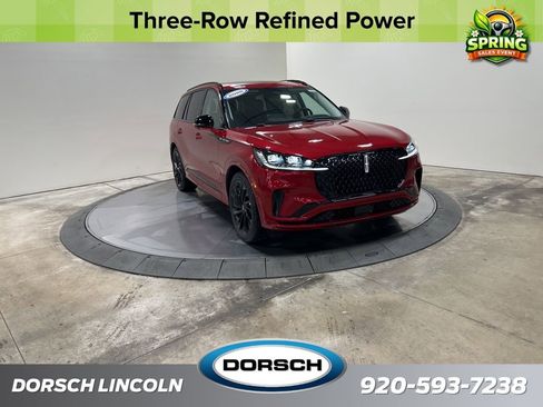 New 2026 Lincoln Aviator Reserve image 3