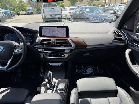 Used 2021 BMW X3 xDrive30i w/ Premium Package image 30