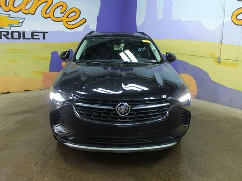 Used 2023 Buick Envision Essence w/ Sport Touring Package image 3