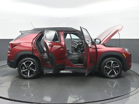 Used 2022 Chevrolet TrailBlazer RS AWD/4WD image 55