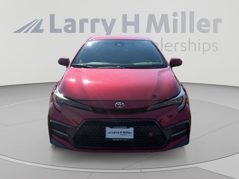 Used 2020 Toyota Corolla SE w/ Carpet Mat Package (TMS) FWD image 8