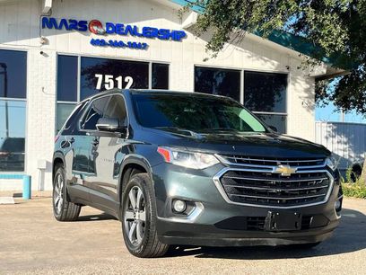 Used 2019 Chevrolet Traverse LT w/ LT Premium Package