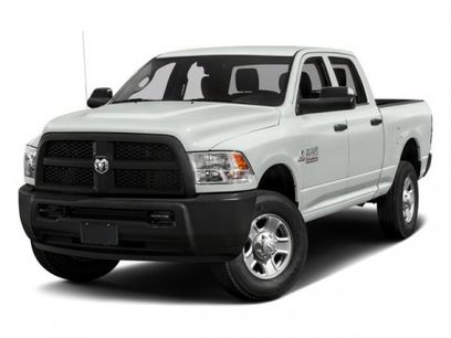 Used 2017 RAM 3500 Tradesman w/ Chrome Appearance Group