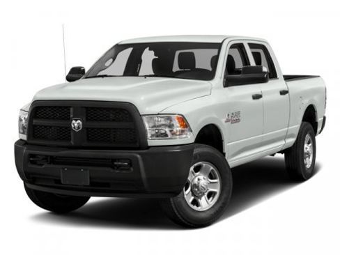 Used 2017 RAM 3500 Tradesman w/ Chrome Appearance Group image 1