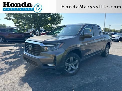 Used 2023 Honda Ridgeline RTL image 1