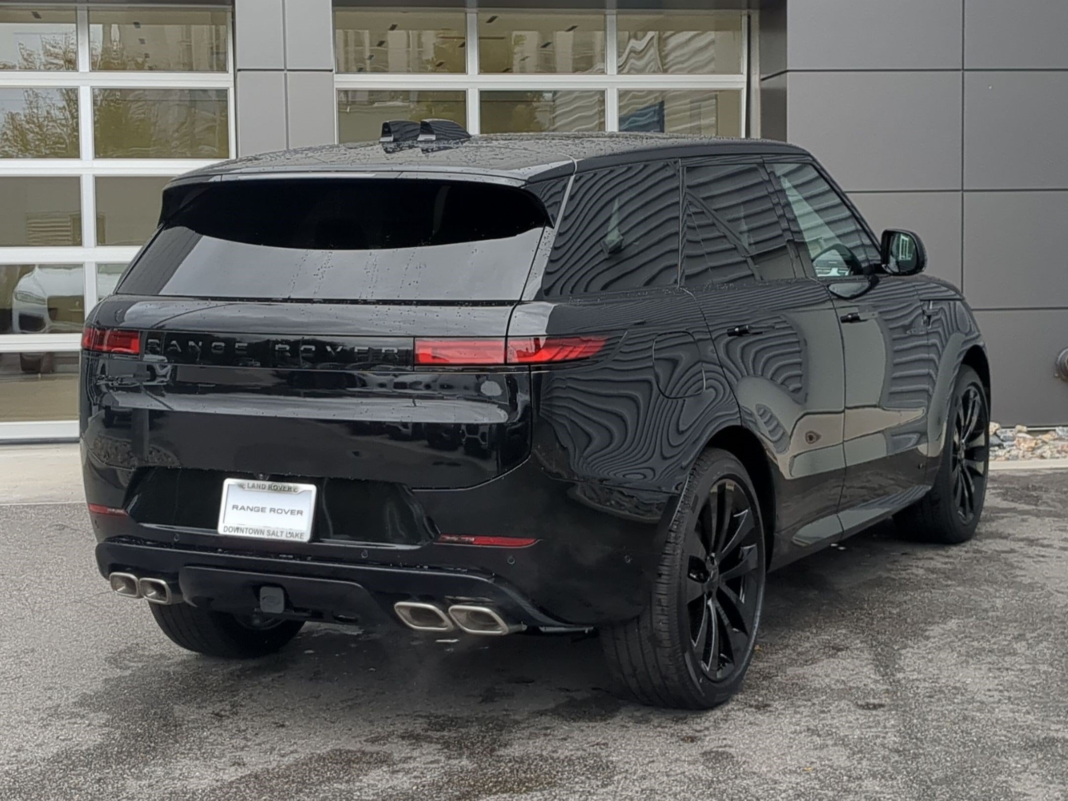 New 2027 Land Rover Range Rover Sport Twenty Edition AWD/4WD image 5