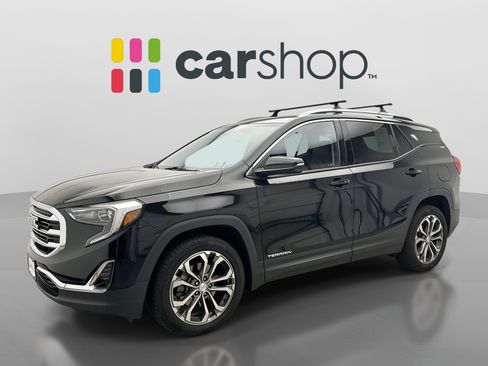 Used 2019 GMC Terrain SLT w/ Preferred Package AWD/4WD image 1