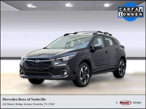 Used 2025 Subaru Crosstrek 2.5i Limited w/ Crosstrek Mirror Package AWD/4WD image 1
