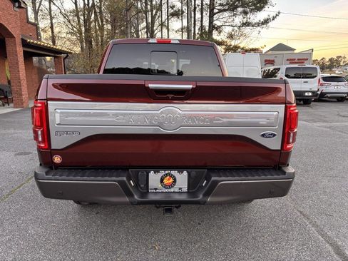 Used 2017 Ford F150 King Ranch w/ Equipment Group 601A Luxury image 29