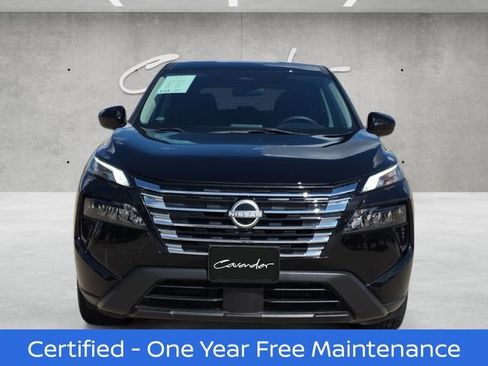 Certified 2024 Nissan Rogue SV FWD image 18