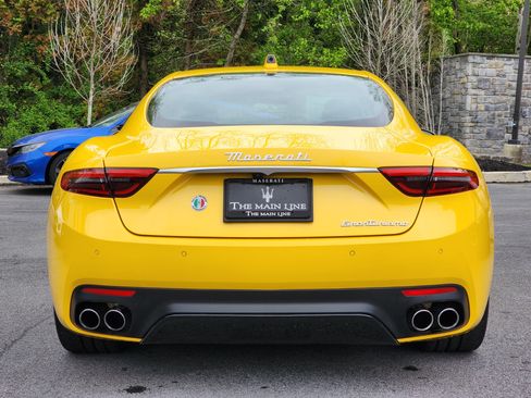 Used 2024 Maserati GranTurismo Modena AWD/4WD image 3
