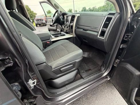 Used 2016 RAM 1500 Big Horn AWD/4WD image 38