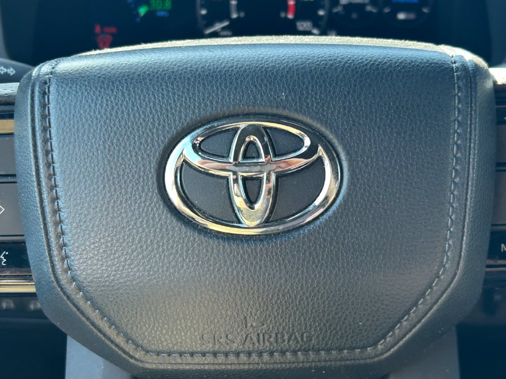 Used 2024 Toyota Sequoia TRD Pro AWD/4WD image 47