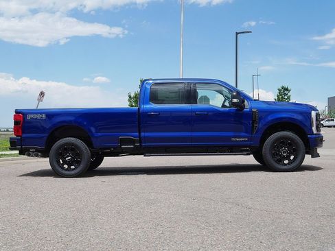 New 2026 Ford F350 Lariat w/ Black Appearance Package AWD/4WD image 6