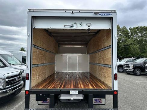 New 2026 Ford E-350 and Econoline 350 Super Duty w/ Power Equipment Group RWD image 8