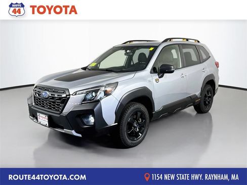 Used 2023 Subaru Forester Wilderness AWD/4WD image 1