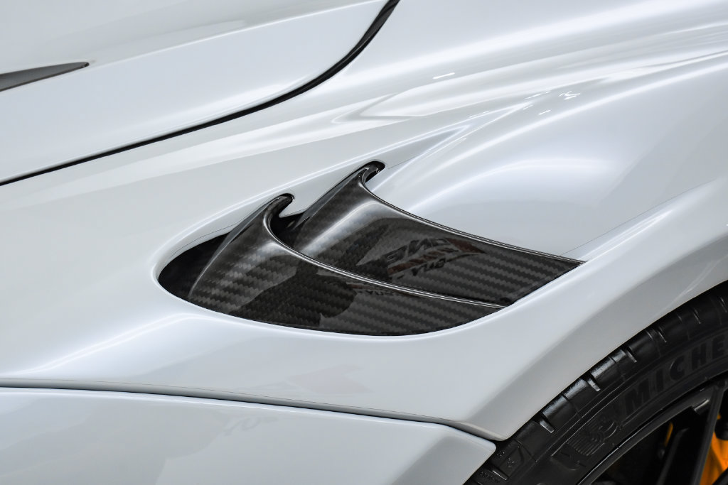 Used 2022 McLaren 765LT RWD image 35