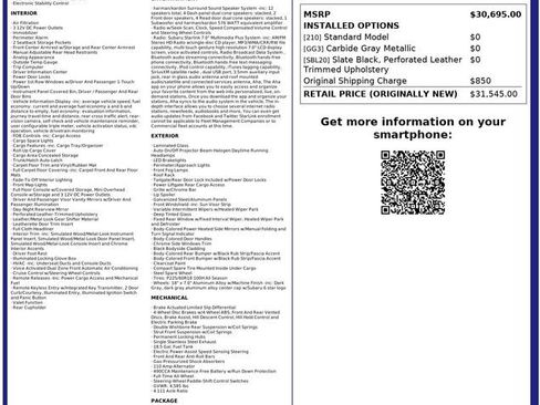 Used 2016 Subaru Outback 2.5i Limited image 2