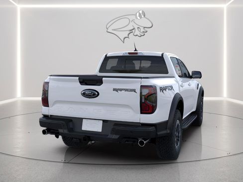 New 2025 Ford Ranger Raptor image 8