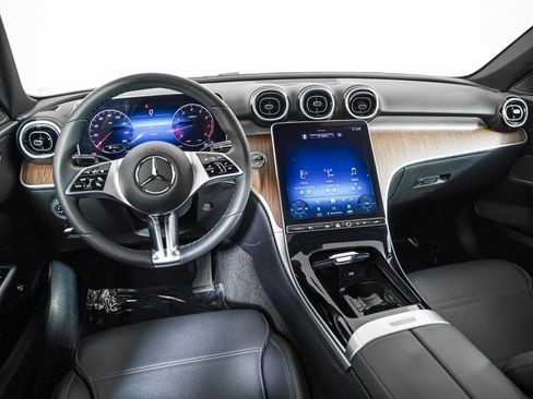 Certified 2024 Mercedes-Benz C 300 Sedan image 18