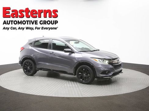 Used 2021 Honda HR-V Sport image 45