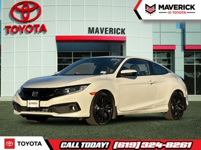 Used 2020 Honda Civic Sport