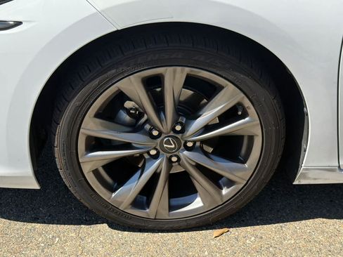 Used 2020 Lexus ES 350 F Sport FWD image 22