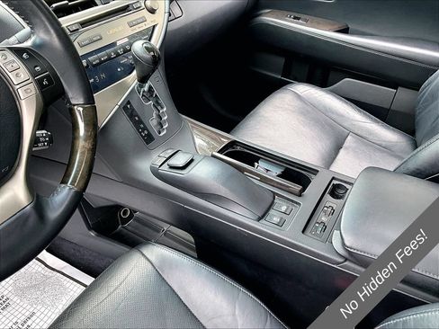Used 2013 Lexus RX 450h AWD w/ Navigation Pkg image 13