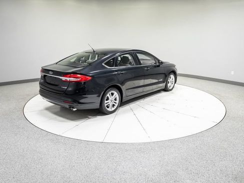 Used 2018 Ford Fusion S FWD image 26