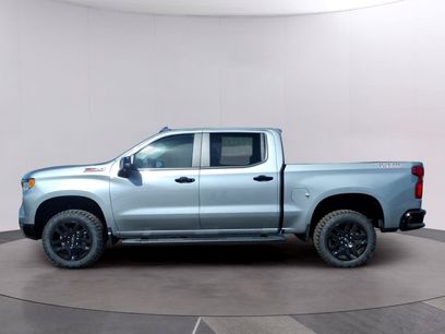 New 2026 Chevrolet Silverado 1500 LT Trail Boss w/ LT Trail Boss Premium Package