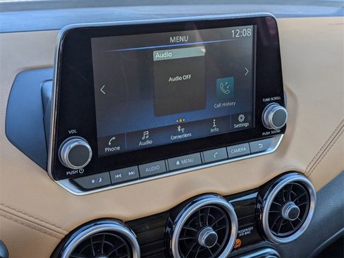 Certified 2025 Nissan Sentra SV w/ SV Premium Package image 22