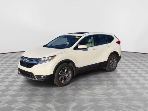 Used 2018 Honda CR-V EX-L image 4