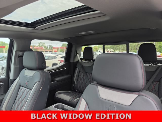 New 2026 Chevrolet Silverado 1500 RST AWD/4WD image 24