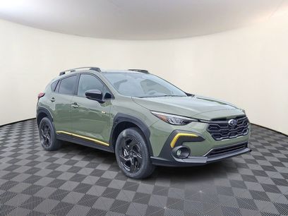 New 2025 Subaru Crosstrek 2.5i Sport w/ Crosstrek Mirror Package