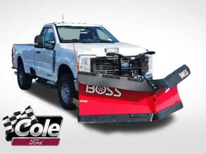 New 2025 Ford F350 XL w/ XL Off-Road Package