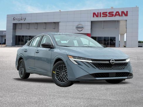 New 2026 Nissan Sentra SV image 1