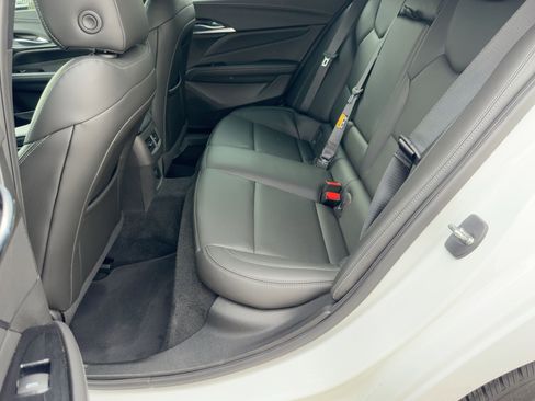 Certified 2023 Cadillac CT4 Luxury w/ Sun And Sound Package image 12