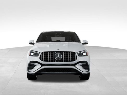 New 2026 Mercedes-Benz GLE 53 AMG 4MATIC Coupe image 7