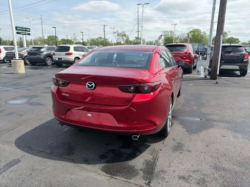 New 2026 MAZDA MAZDA3 2.5 S Sedan w/ Preferred Pkg FWD image 8