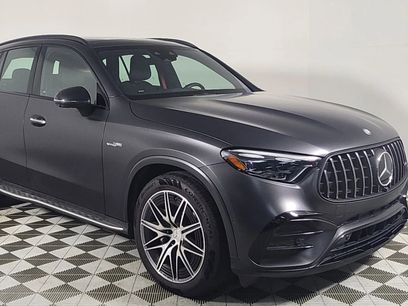 Used 2025 Mercedes-Benz GLC 63 AMG S w/ Driver Assistance Package