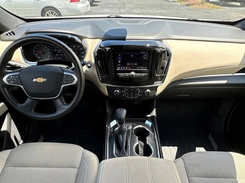 Used 2023 Chevrolet Traverse LS w/ Safety Package FWD image 15