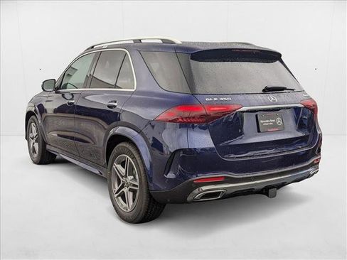New 2026 Mercedes-Benz GLE 350 4MATIC image 8