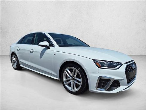 Used 2024 Audi A4 2.0T Premium Plus AWD/4WD image 3