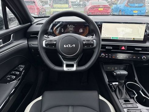 New 2026 Kia K5 GT-Line image 24