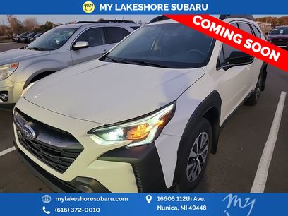 Certified 2023 Subaru Outback Premium