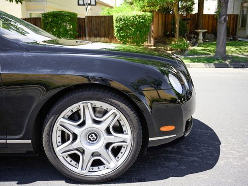 Used 2009 Bentley Continental GTC AWD/4WD image 94